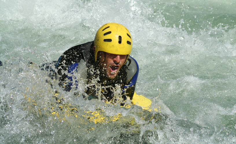 Hydrospeed 1