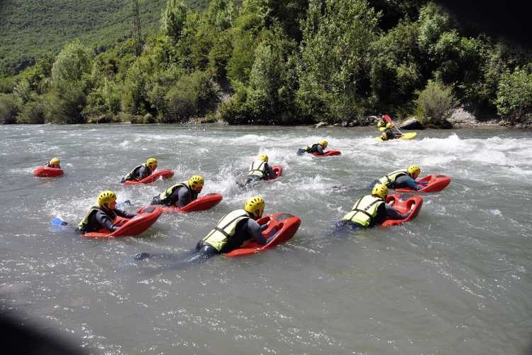 Hydrospeed 4
