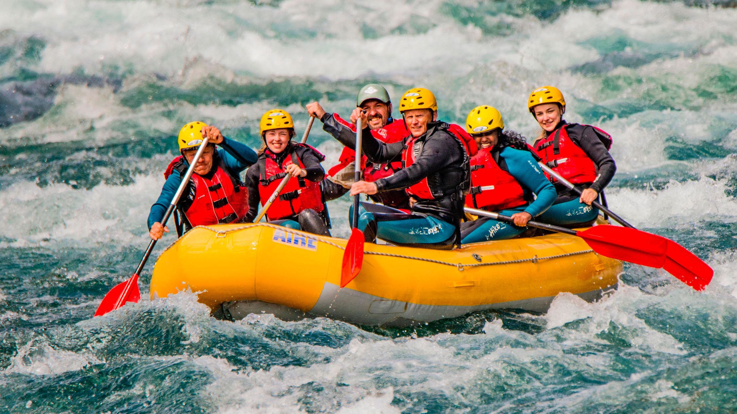 Rafting 1