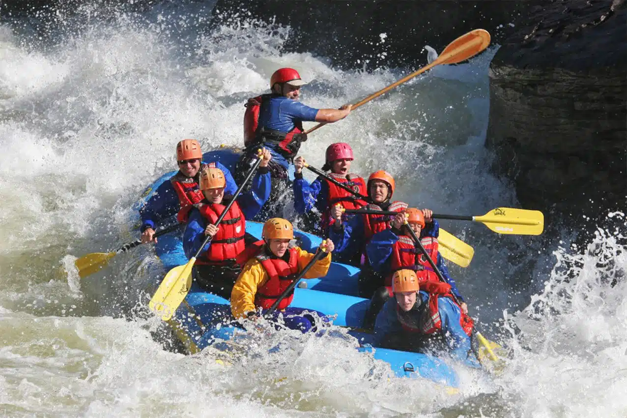 Rafting 4